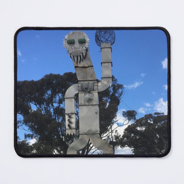 Item preview, The Tin Man , Monaro highway designed and sold by RogerRoy.