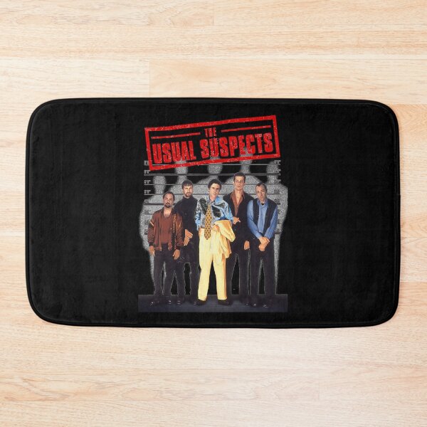 Item preview, More Then Awesome The Usual Suspects line-Up Tshirt Looney Tunes designed and sold by ColtenConnelly8.