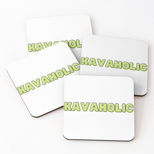 Item preview, KAVAHOLIC STICKER designed and sold by soniabm23.