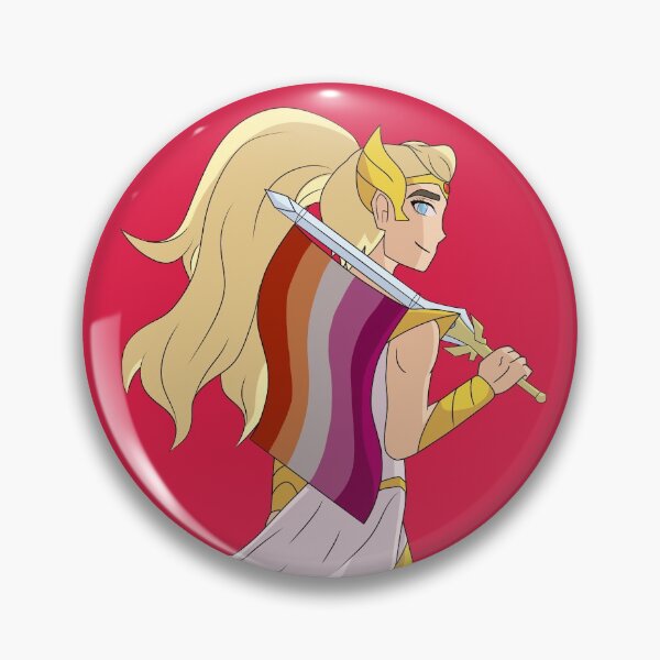 Artikelvorschau, LGBT-She-Ra entworfen und verkauft von clarissa-v.