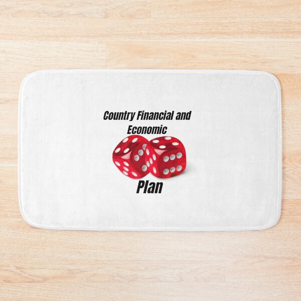 Item preview, My countries Financial Plan designed and sold by Ondemandph.