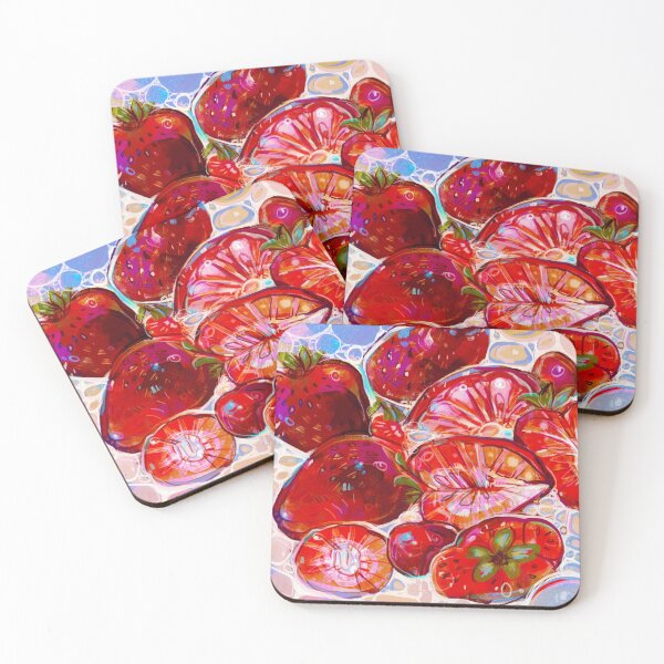 Item preview, Strawberry Milk designed and sold by SKIBArtDesign.