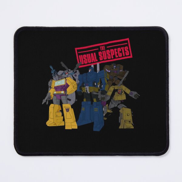 Item preview, Proud  The Usual Combaticon Suspects nyc Finest Taxi Service Mens designed and sold by ColtenConnelly8.