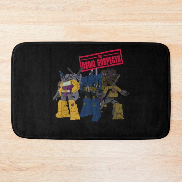 Item preview, Proud  The Usual Combaticon Suspects nyc Finest Taxi Service Mens designed and sold by ColtenConnelly8.