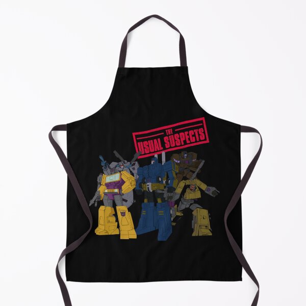 Item preview, Proud  The Usual Combaticon Suspects nyc Finest Taxi Service Mens designed and sold by ColtenConnelly8.