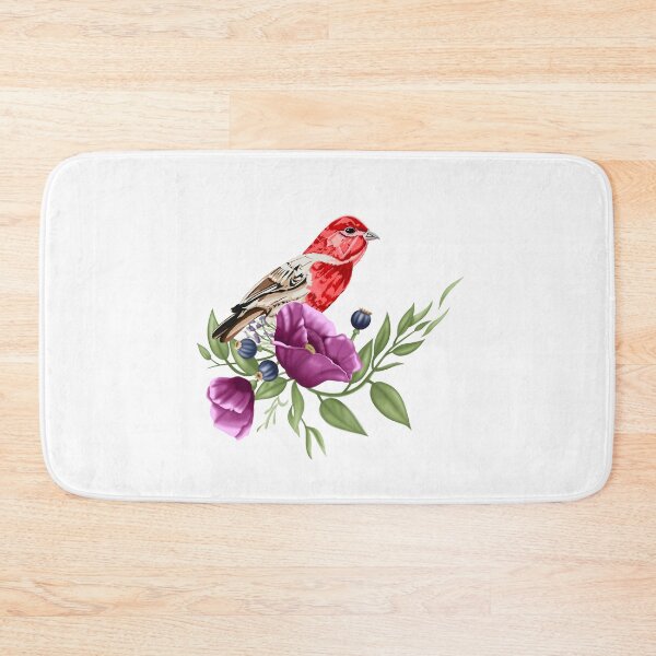 Item preview, Finch designed and sold by AureaAnguiano.