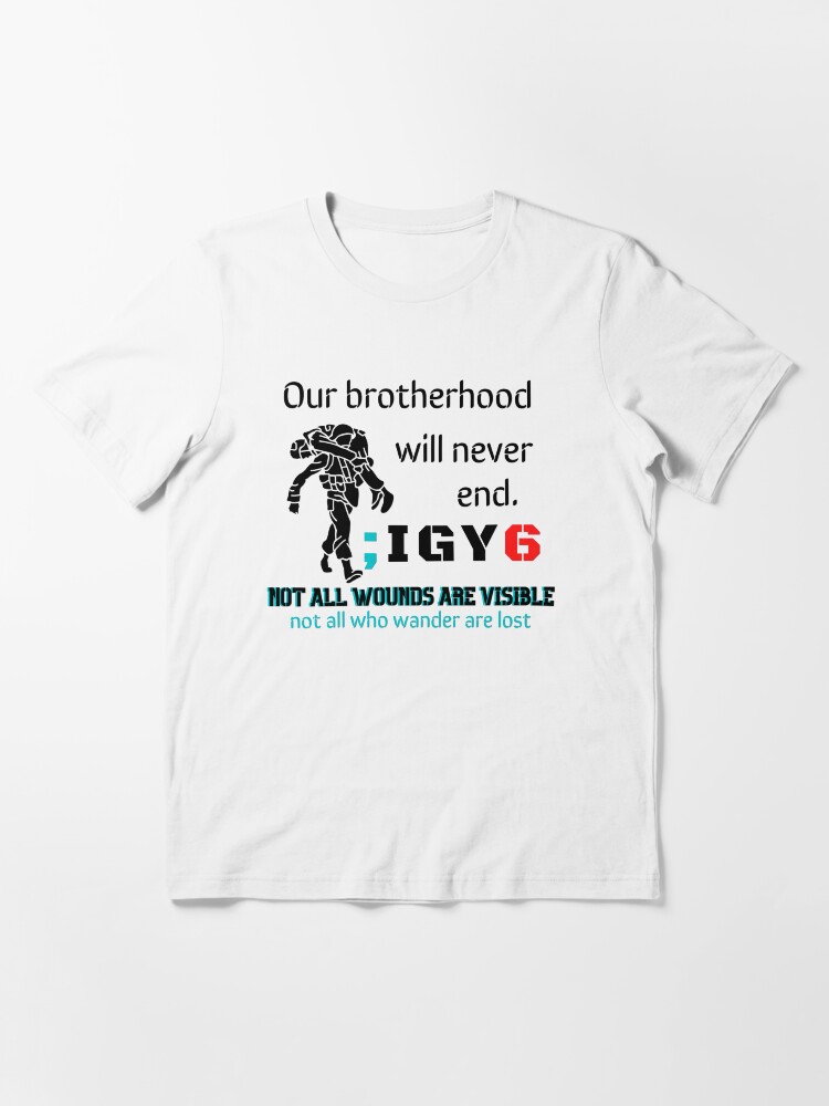 military ptsd t shirts