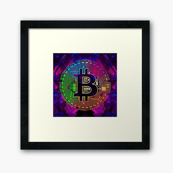 Artikel-Vorschau von Bitcoin-Revolution, designt und verkauft von Cameron Gray.
