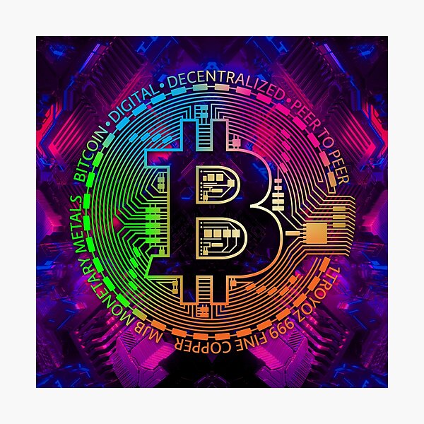 Artikel-Vorschau von Bitcoin-Revolution, designt und verkauft von Cameron Gray.