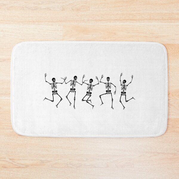 Item preview, Skeleton Dancing | Skeleton Dancers | Halloween designed and sold by Presto Prints Design.
