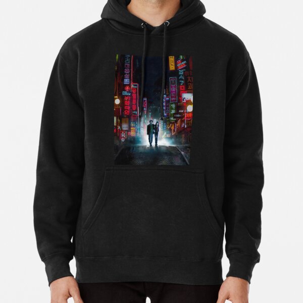 thriller sweatshirt
