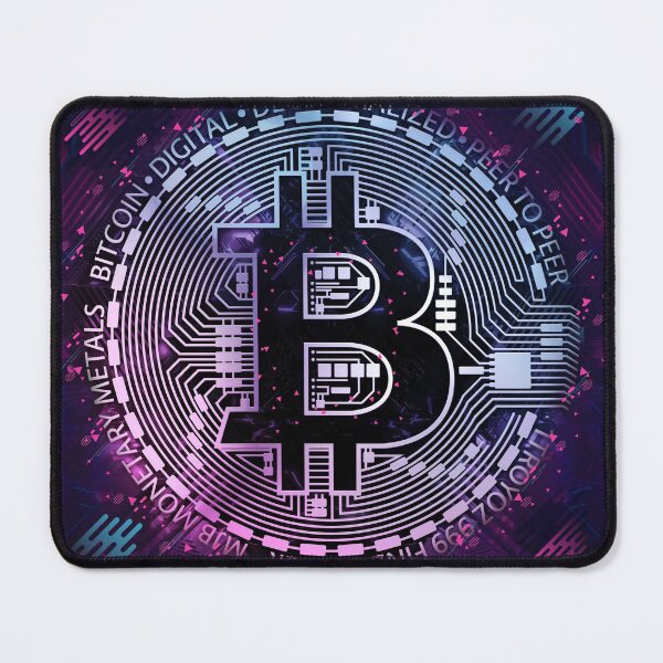 Item preview, Bitcoin designed and sold by Cameron Gray.