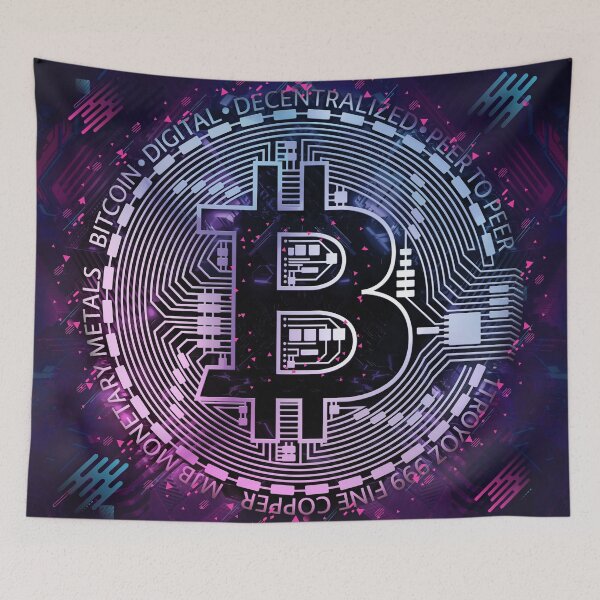 Item preview, Bitcoin designed and sold by Cameron Gray.