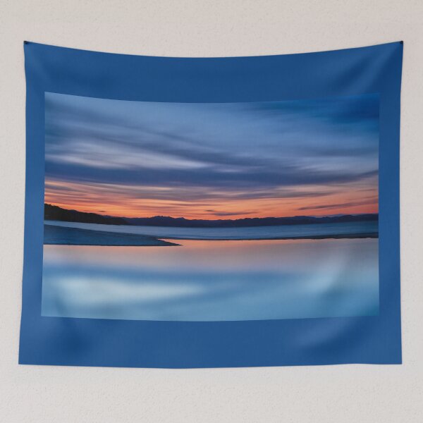 Item preview, Kuaotunu Dusk designed and sold by meredithnz.