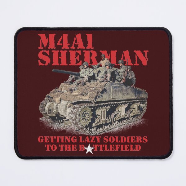 Item preview, Sherman tank by Zane. designed and sold by Ponsappel.