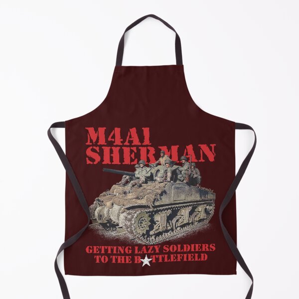 Item preview, Sherman tank by Zane. designed and sold by Ponsappel.