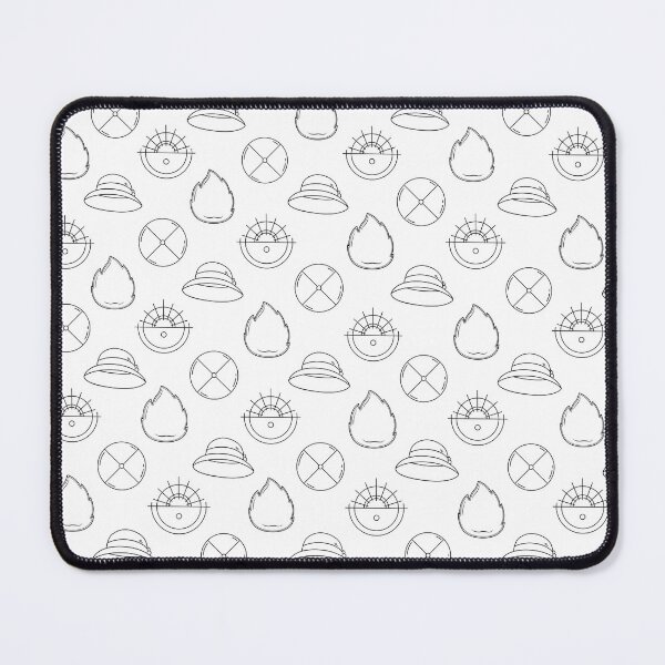 Item preview, Light Magic Castle Pattern designed and sold by Object95.