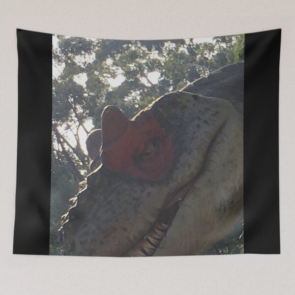 Item preview, Allosaur designed and sold by The Poette.