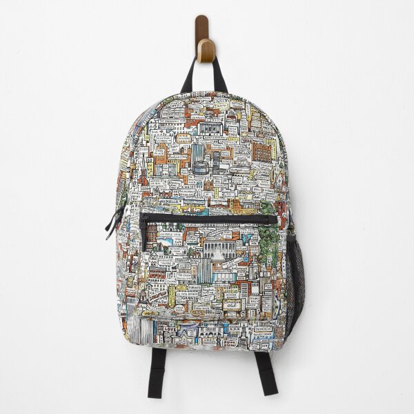 Item preview, Manhattan designed and sold by Gin Neko.