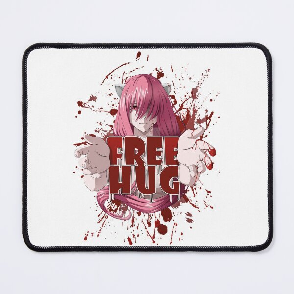 Item preview, The Girl Escape Dark Fantasy Science Fiction Elfen Lied Anime   Premium Vintage designed and sold by BranElfenLied.