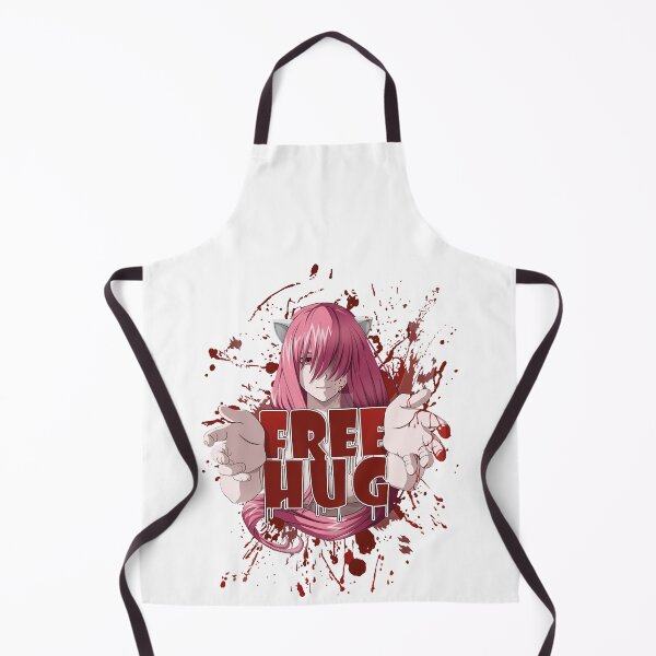 Item preview, The Girl Escape Dark Fantasy Science Fiction Elfen Lied Anime   Premium Vintage designed and sold by BranElfenLied.