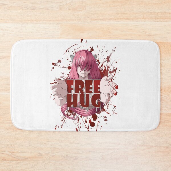 Item preview, The Girl Escape Dark Fantasy Science Fiction Elfen Lied Anime   Premium Vintage designed and sold by BranElfenLied.