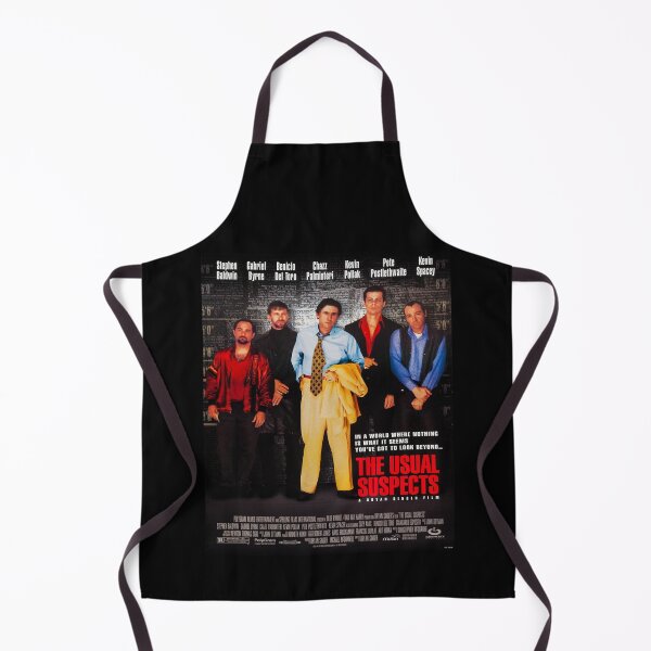 Item preview, Retro Vintage The Usual Suspects 1995 Movietop Movie Quote designed and sold by ColtenConnelly8.
