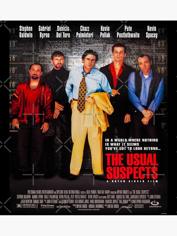 The Usual Suspects (1995) 