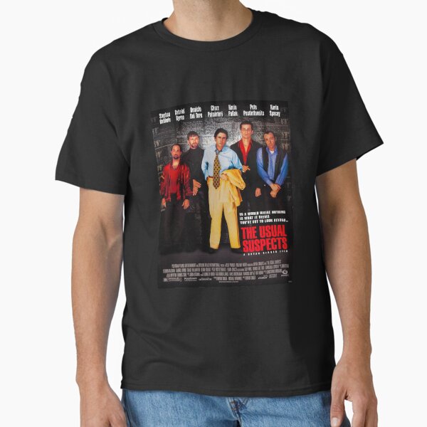 Despicable Me 2 Usual Suspects Men's T-Shirt — Vanilla