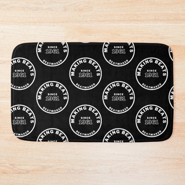 Item preview, Making Beats Since 1961, Music Producer Graphic designed and sold by Amovar.