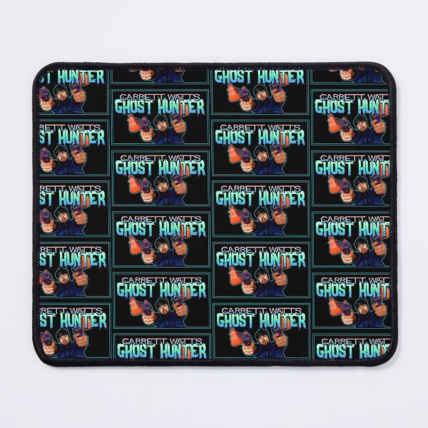 Item preview, GARRETT WATTS: GHOST HUNTER designed and sold by ShawnzY29.