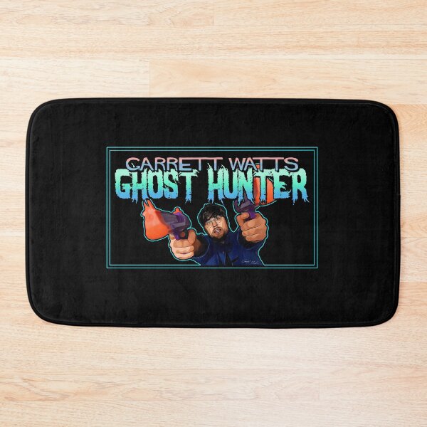 Item preview, GARRETT WATTS: GHOST HUNTER designed and sold by ShawnzY29.