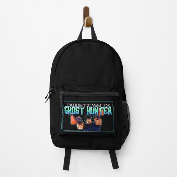Item preview, GARRETT WATTS: GHOST HUNTER designed and sold by ShawnzY29.