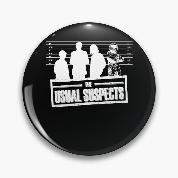 Item preview, Special Present The Usual Suspects tasmanian Devil Tshirt Long Sleeve designed and sold by ColtenConnelly8.
