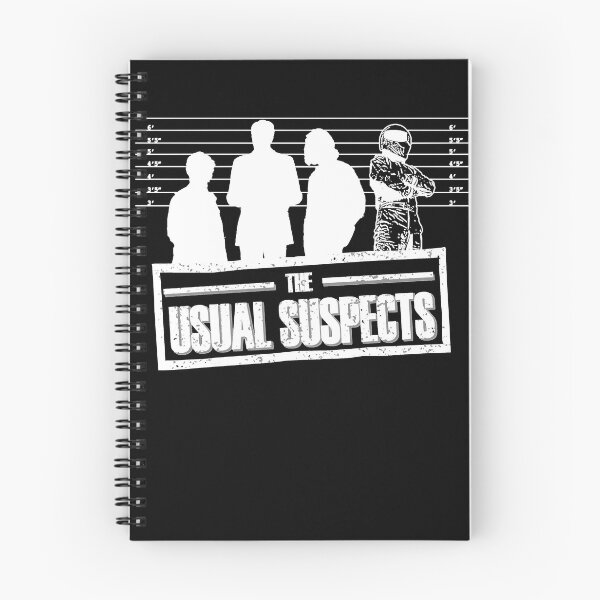Item preview, Special Present The Usual Suspects tasmanian Devil Tshirt Long Sleeve designed and sold by ColtenConnelly8.