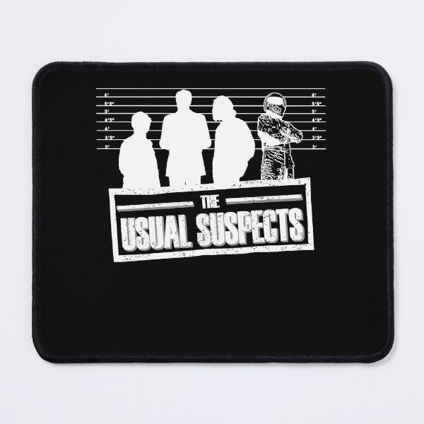 Item preview, Special Present The Usual Suspects tasmanian Devil Tshirt Long Sleeve designed and sold by ColtenConnelly8.