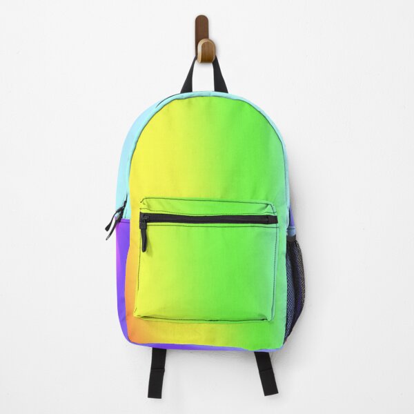 Item preview, Light rainbow, rainbow, sticker, purple, light, print, art. designed and sold by Senior-Kuzmin.