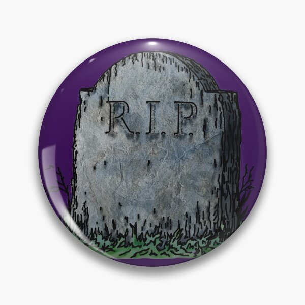 Item preview, Tombstone RIP designed and sold by FictiveArt.