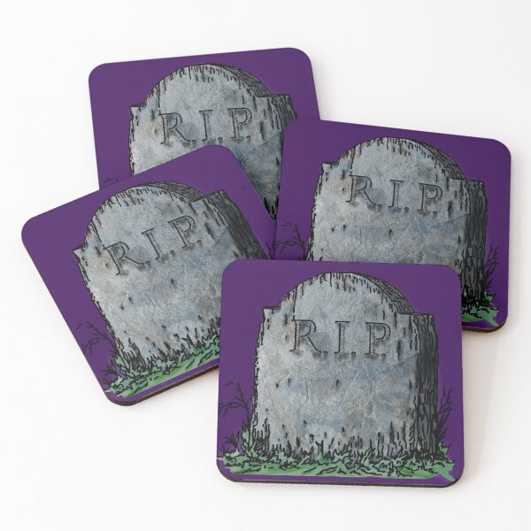 Item preview, Tombstone RIP designed and sold by FictiveArt.