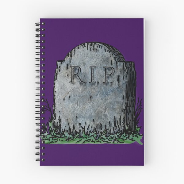 Item preview, Tombstone RIP designed and sold by FictiveArt.