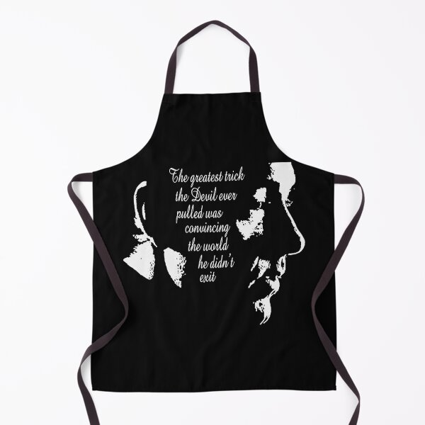 Item preview, The greatest trick the devil ever pulled was convincing the world that he did not exist designed and sold by ColtenConnelly8.