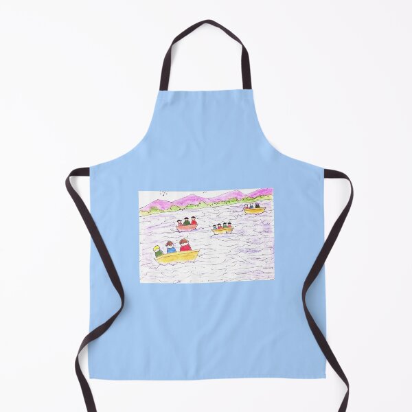 Item preview, Sailing regatta  designed and sold by ArtistRebeccaLS.