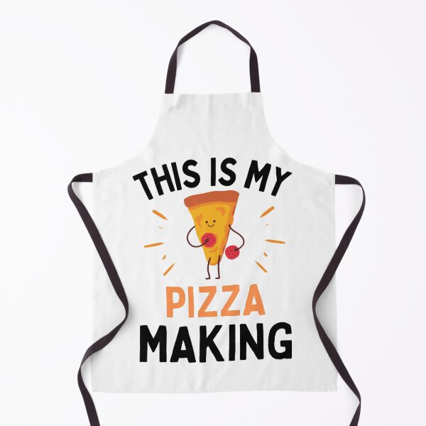 Item preview, This Is My Pizza Making Funny Pizza Sayings For Food Lovers designed and sold by chetan786.