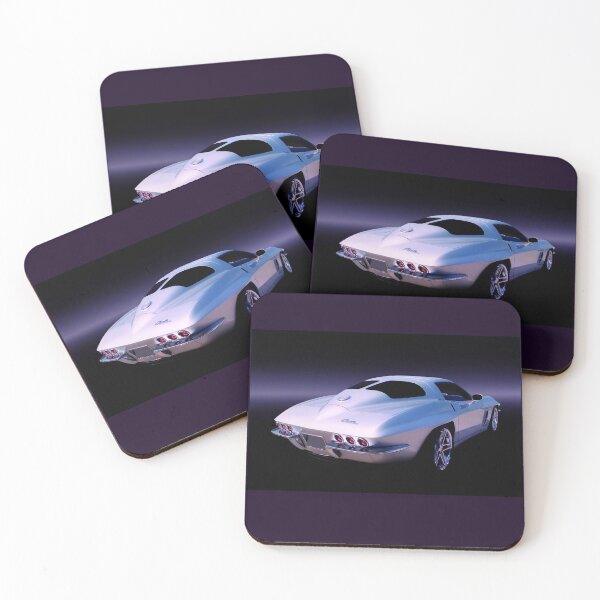Item preview, 1963 Corvette Custom designed and sold by Thomas Burtney.