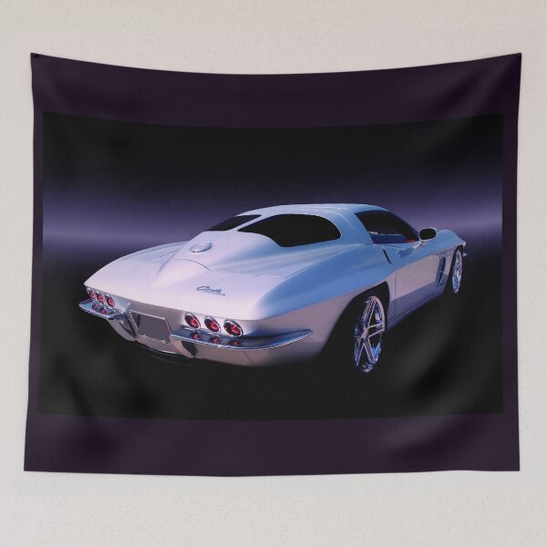 Item preview, 1963 Corvette Custom designed and sold by Thomas Burtney.