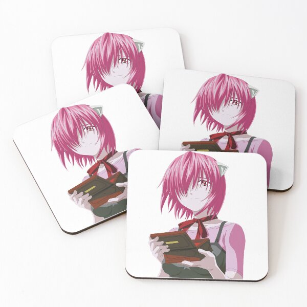 Item preview, The Girl Escape Dark Fantasy Science Fiction Elfen Lied Anime  Art Anatomy Doctors designed and sold by BranElfenLied.