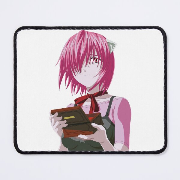 Item preview, The Girl Escape Dark Fantasy Science Fiction Elfen Lied Anime  Art Anatomy Doctors designed and sold by BranElfenLied.