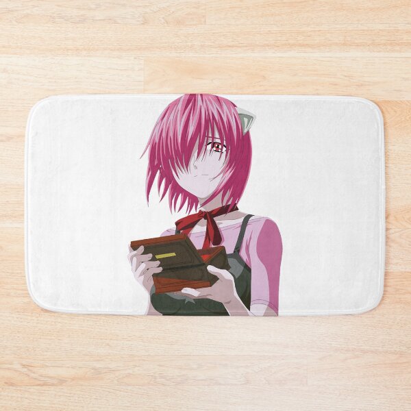 Item preview, The Girl Escape Dark Fantasy Science Fiction Elfen Lied Anime  Art Anatomy Doctors designed and sold by BranElfenLied.