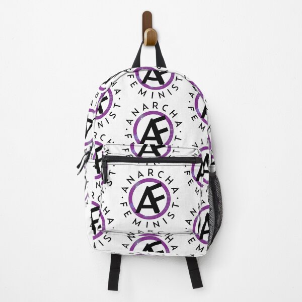 Item preview, Anarcha Feminist - AF designed and sold by Lori P.