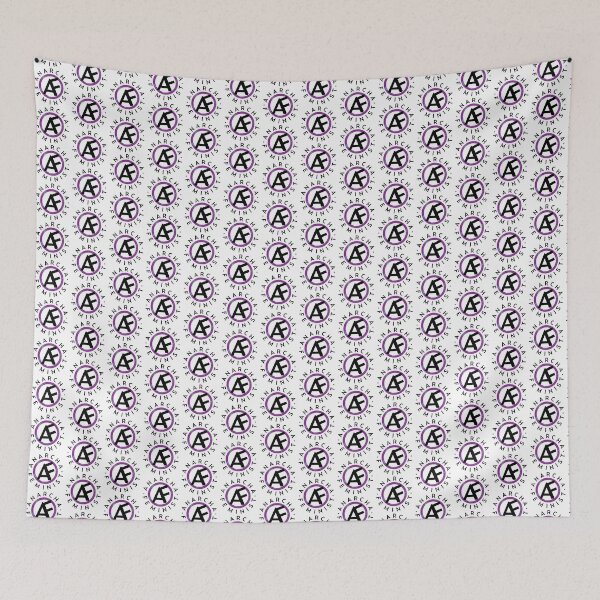 Item preview, Anarcha Feminist - AF designed and sold by Lori P.
